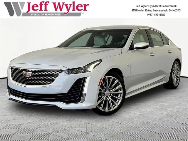 2021 Cadillac CT5 for sale near Dayton, OH