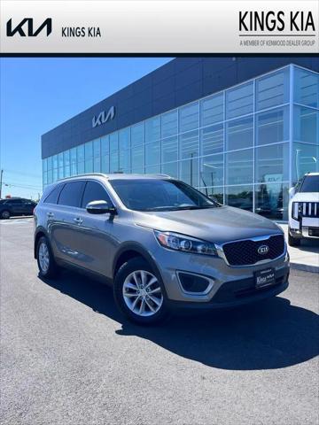 2018 Kia Sorento 2.4L LX for sale near Cin, OH