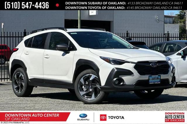 2026 Subaru Crosstrek Limited for sale in Oakland, CA