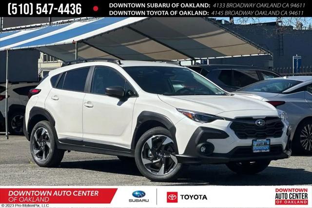 2026 Subaru Crosstrek Limited for sale in Oakland, CA