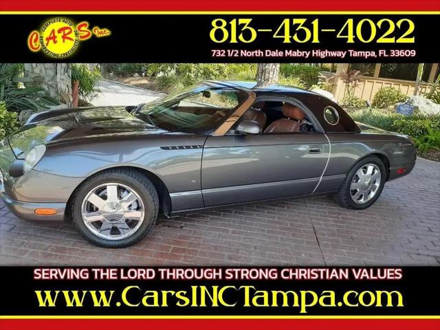 2003 Ford Thunderbird Deluxe for sale in Tampa, FL