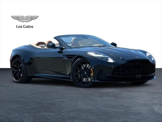 2025 Aston Martin DB12 Volante for sale in Los Gatos, CA