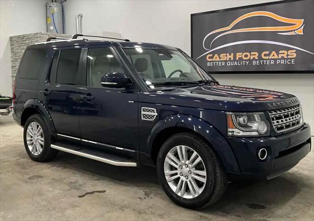 2014 Land Rover LR4 Base for sale in Conway, SC