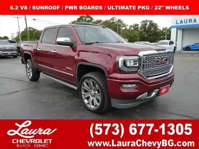 2017 GMC Sierra 1500 Denali for sale in Sullivan, MO