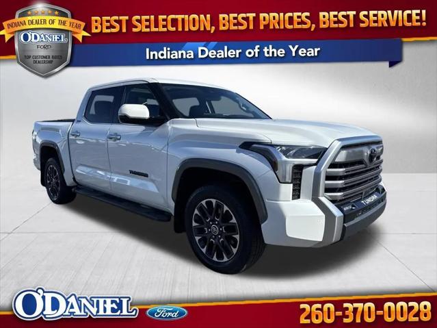 2024 Toyota Tundra Limited for sale in New Haven, IN