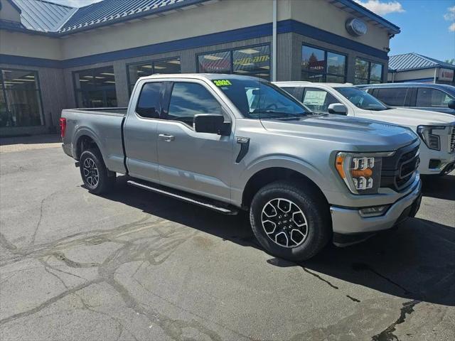 2021 Ford F-150 XLT for sale in Towanda, PA
