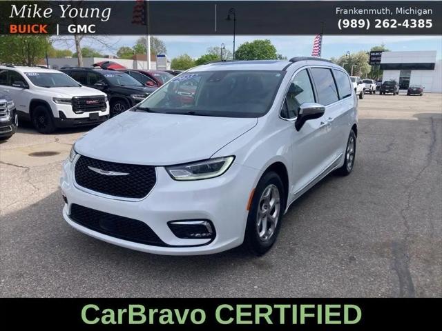 2023 Chrysler Pacifica Limited for sale in Frankenmuth, MI
