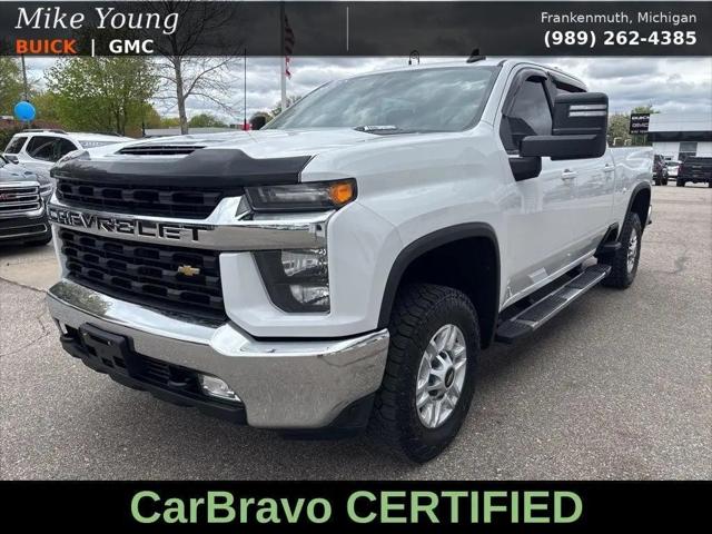 2022 Chevrolet Silverado 2500HD LT for sale in Frankenmuth, MI