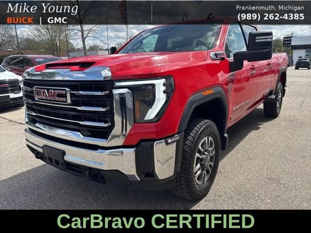 2024 GMC Sierra 2500HD SLE for sale in Frankenmuth, MI