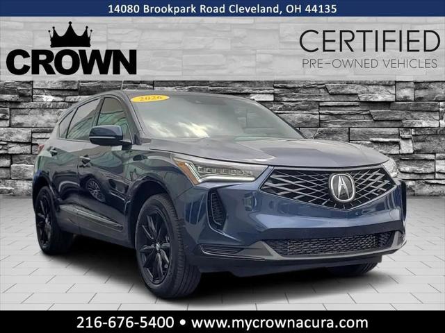 2026 Acura RDX Base for sale in Cleveland, OH