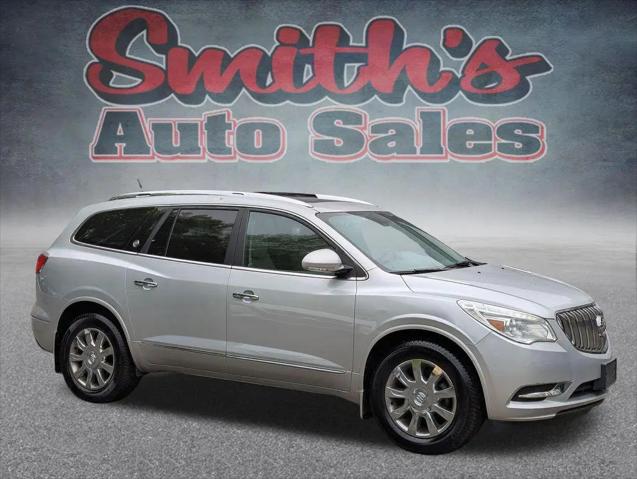 2017 Buick Enclave Premium for sale in Rimersburg, PA