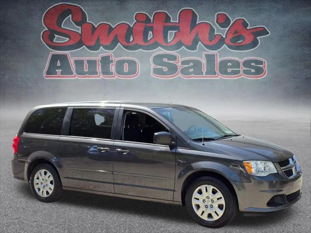 2016 Dodge Grand Caravan SE for sale in Rimersburg, PA