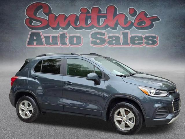 2022 Chevrolet Trax AWD LT for sale in Rimersburg, PA