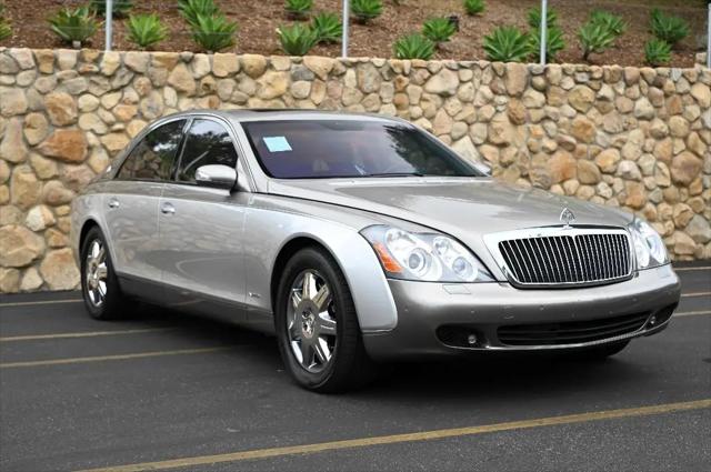 2005 Maybach 57 Unknown for sale in Santa Barbara, CA