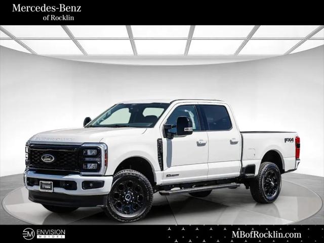 2025 Ford F-350 LARIAT for sale in Rocklin, CA