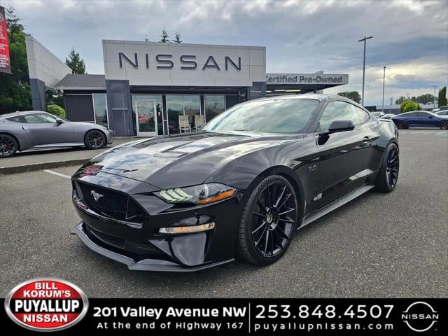 2022 Ford Mustang GT Premium Fastback for sale in Puyallup, WA