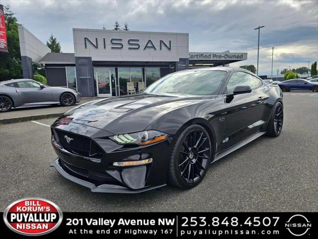 2022 Ford Mustang GT Premium Fastback for sale in Puyallup, WA