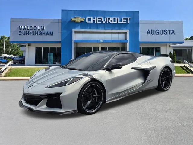 2024 Chevrolet Corvette E-Ray RWD Convertible 3LZ for sale in Augusta, GA