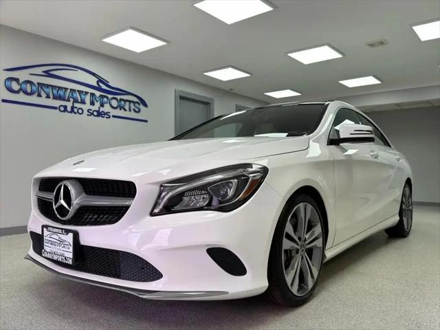 2019 Mercedes-Benz CLA Base for sale in Streamwood, IL