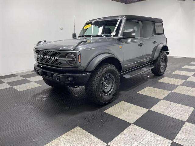 2025 Ford Bronco Badlands for sale in Seymour, IN