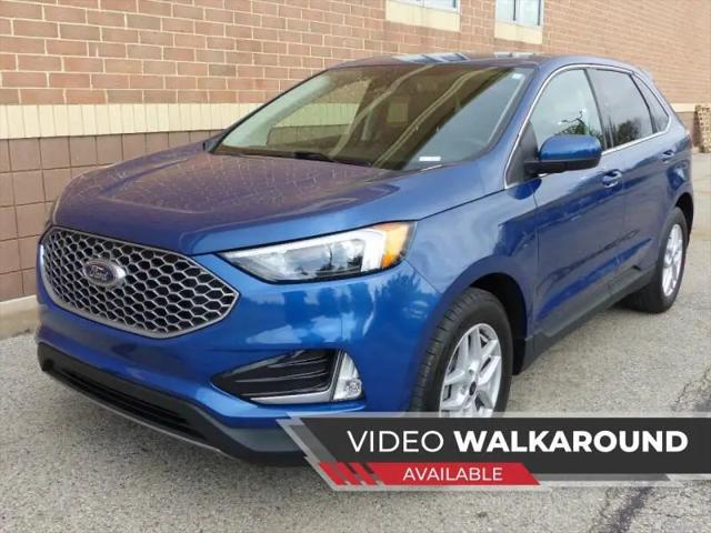 2023 Ford Edge SEL for sale in New Haven, MI