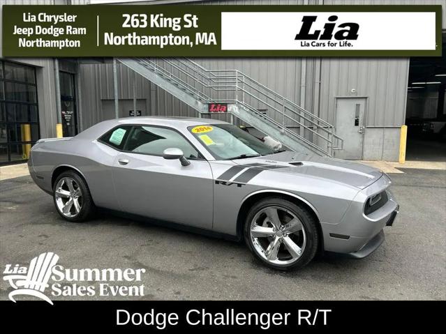 2014 Dodge Challenger R/T for sale in Northampton, MA