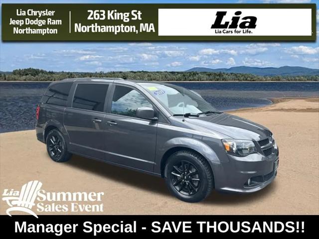 2019 Dodge Grand Caravan GT for sale in Northampton, MA