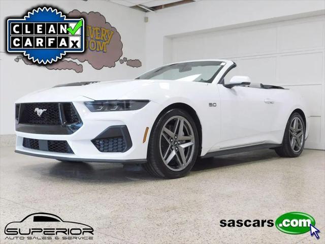 2025 Ford Mustang GT Premium for sale in Hamburg, NY