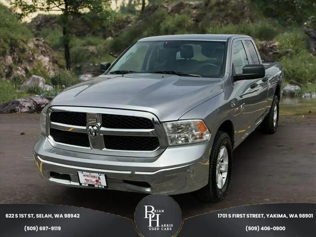 2022 Ram 1500 Classic SLT Quad Cab 4x4 6'4" Box for sale in Selah, WA