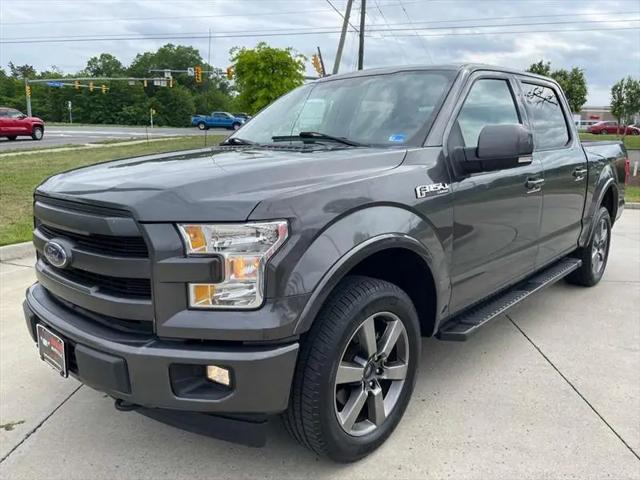2017 Ford F-150 Lariat for sale in Chantilly, VA