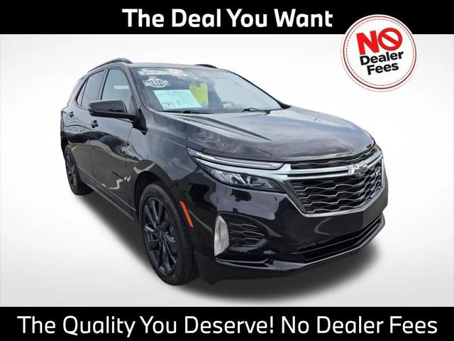 2022 Chevrolet Equinox FWD RS for sale in Orlando, FL