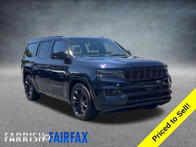 2024 Jeep Grand Wagoneer Series II 4x4 for sale in Fairfax, VA