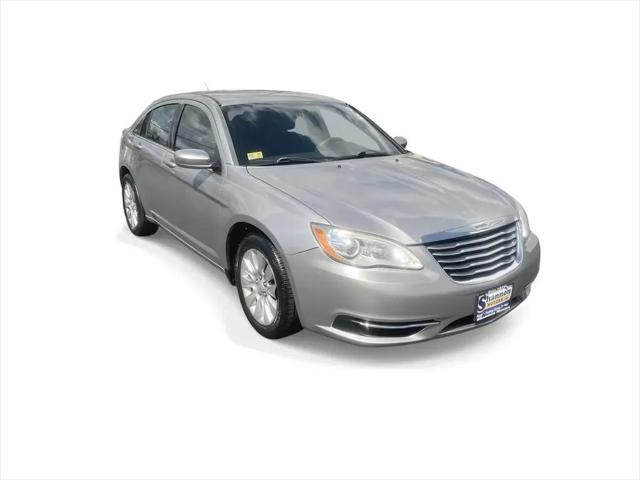 2014 Chrysler 200 LX for sale in Johnston, RI