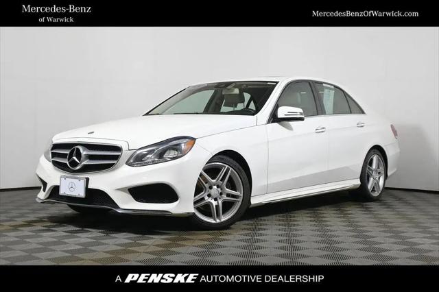 2014 Mercedes-Benz E 350 4MATIC for sale in Warwick, RI