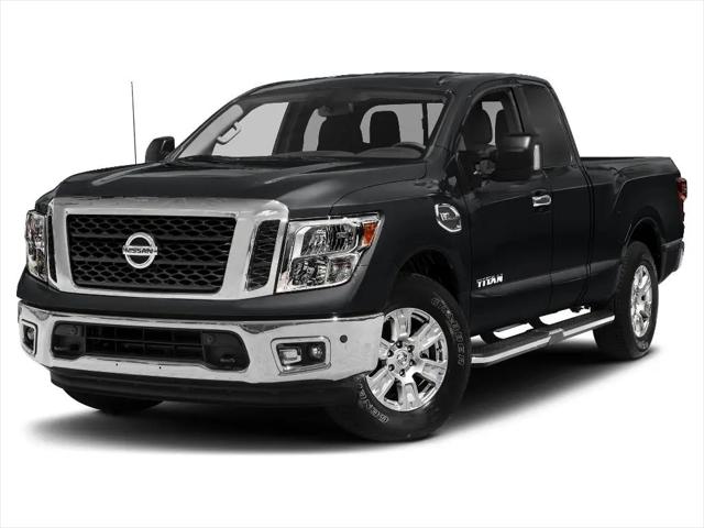2019 Nissan Titan SV for sale in Auburn, ME