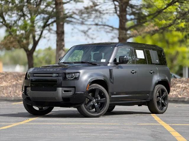 2023 Land Rover Defender 110 Carpathian Edition for sale in Murray, UT