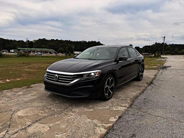 2020 Volkswagen Passat 2.0T R-Line for sale in Loganville, GA