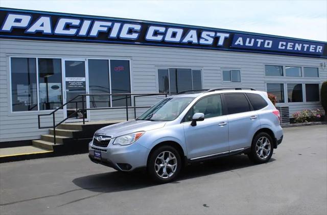 2016 Subaru Forester 2.5i Touring for sale in Burlington, WA