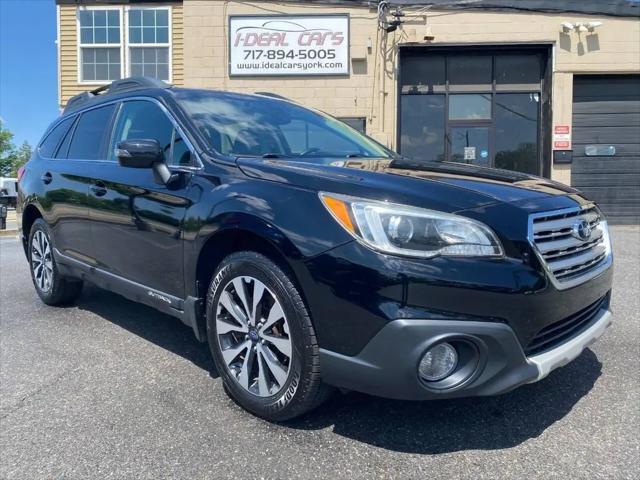 2015 Subaru Outback 3.6R Limited for sale in York, PA