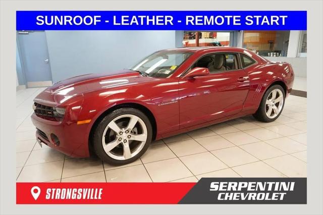 2011 Chevrolet Camaro 2LT for sale in Strongsville, OH