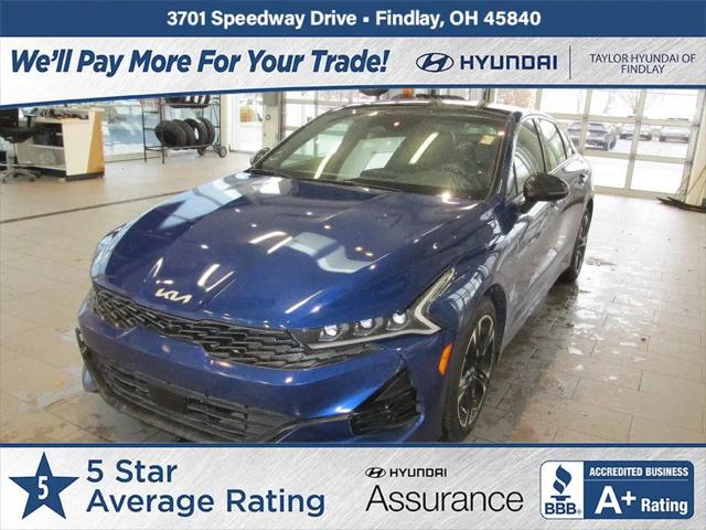 2024 Kia K5 GT-Line for sale in Findlay, OH