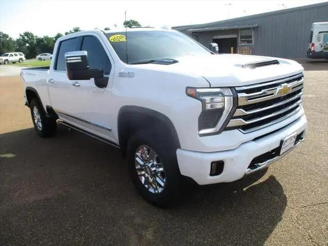 2024 Chevrolet Silverado 2500HD 4WD Crew Cab Standard Bed High Country for sale in Batesville, MS