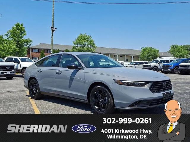 2025 Honda Accord Sedan SE for sale in Wilmington, DE
