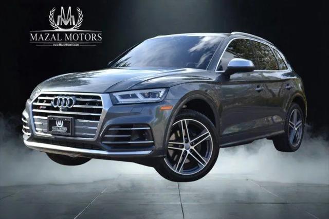 2018 Audi SQ5 3.0T Premium Plus for sale in Aurora, CO