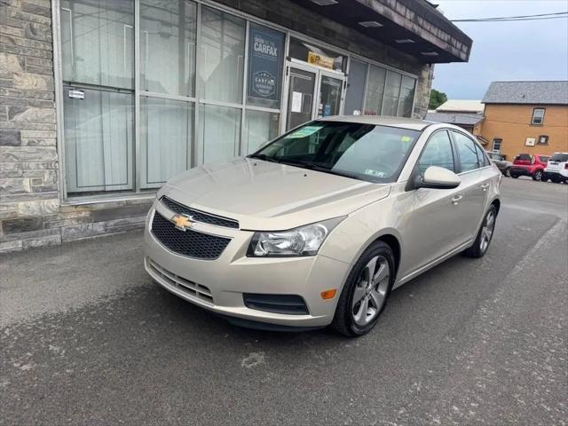 2011 Chevrolet Cruze 2LT for sale in New Castle, PA