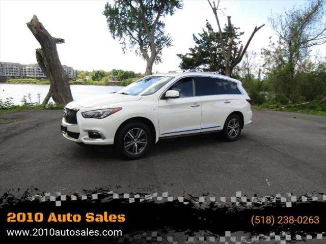 2020 INFINITI QX60 PURE AWD for sale in Troy, NY