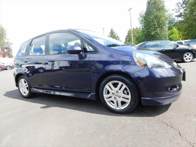 2008 Honda Fit Sport for sale in Gresham, OR