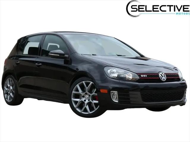 2013 Volkswagen GTI Wolfsburg Edition for sale in Indianapolis, IN