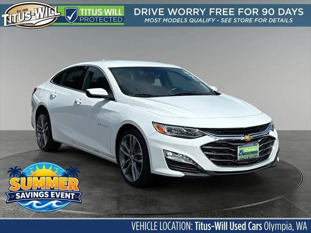 2024 Chevrolet Malibu FWD 2LT for sale in Olympia, WA