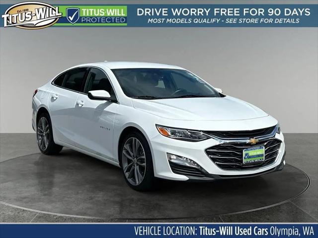 2024 Chevrolet Malibu FWD 2LT for sale in Olympia, WA